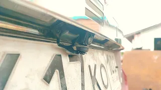 камера заднего вида с защитой от непогоды от STRELKA11