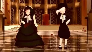 [MMD Rozen Maiden] Shoujo Misui