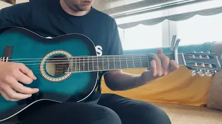 Червона рута (acoustic cover)