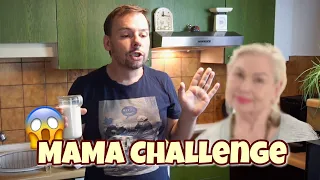 Kochen mit meiner Mama ⛔️ Florian Mennen