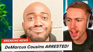Miniminter Reacts To JiDion "Why DeMarcus Cousins Went to JAIL!"