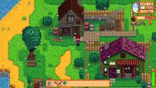 Stardew Valley日本語化してやってみた #5 春の終わり