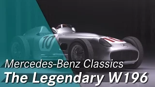 Operation Restoration - Fangio's W196 gets an upgrade!