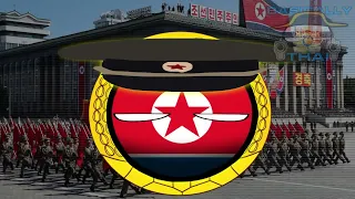 Top 8 Strongest Countries In 2023 And WW2 | Countryballs Animation Edit