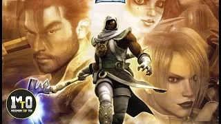 SOULCALIBUR VI - SOULCALIBUR 3 INTRO HD REMASTERED - SOULCALIBUR PS2