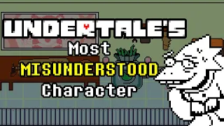 Alphys is Awesome, Actually | Undertale Character Analysis