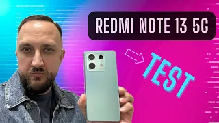 Recenzja Redmi Note 13 5G. Czego zabrakło w budżetowcu Xiaomi?