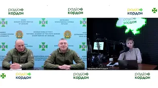 Інтерв'ю про вступну кампанію 2023 до Національної академії Держприкордонслужби