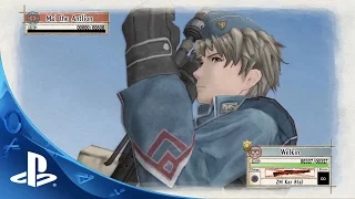 Valkyria Chronicles Remastered - Battle Trailer | PS4