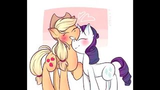 Morning Light And Love - Good Morning Sunshine (Fanfic Reading - Romance MLP)