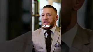 Conor McGregor Is NOT a celebrity