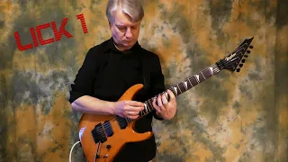 3 monster "cybertapping" licks.