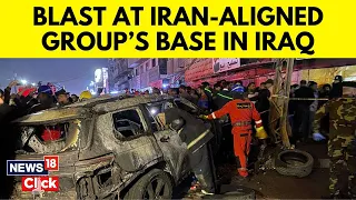 Iran Israel Conflict | Pro-Iran Troops Bombed In Iraq | US Denies Role In Explosion | N18V
