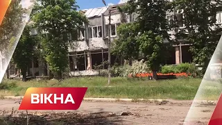 💔Кожне подвір’я і будинок у свіжих ранах: як сьогодні виглядає Мар’їнка | Вікна-новини