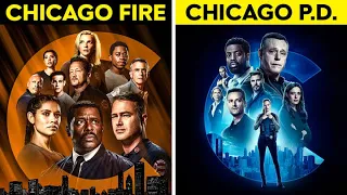 The BEST One Chicago Series RANKED..