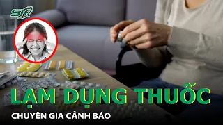 Lạm Dụng Thuốc Giảm Đau Khi Đau Đầu - Chuyên Gia Cảnh Báo | SKĐS