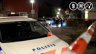 Rotterdam: Man (20) doodgeschoten na beroving bij geldautomaat