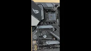 Материнская плата Asus ROG Strix X570-F Gaming