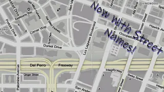 LSPDFR Atlas Map - Installation Tutorial - Street Names!