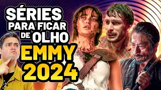 7 SÉRIES INCRIVELMENTE VICIANTES DO EMMY 2024