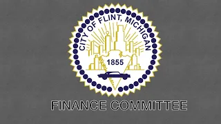 030321-Flint City Council-Finance Committee