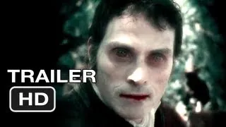 Abraham Lincoln Vampire Hunter Trailer #3 (2012) - HD Movie