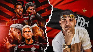 MC NAVI - O FLAMENGO TA MALVADÃO DINOVO | FUNK FLAMENGO CAMPEÃO 2022