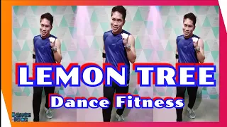 LEMON TREE - DJ ROWEL TIKTOK VIRAL (Tekno Remix) DANCE FITNESS