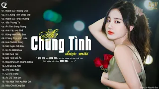 Ai Chung Tình Được Mãi - Ừ thì em thích một mình nhưng sợ cô đơn | LK Nhạc Trẻ Buồn Nhất 2023