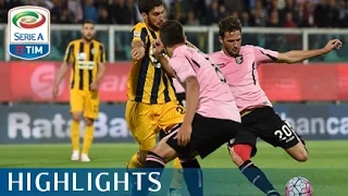 Palermo - Verona-3-2- Highlights - Giornata 38 - Serie A TIM 2015/16