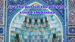 10 MUST-SEE attractions in UZBEKISTAN.