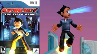 Astro Boy: The Video Game [34] Wii Longplay