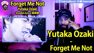 【海外の反応】Yutaka Ozaki  - Forget Me Not // Love, Peace & Positivity 日本語字幕