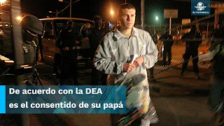 ¿Quién es Iván Archivaldo “El Chapito”, de los más buscados por la DEA?