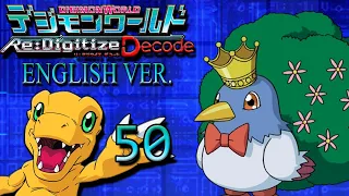 Digimon World Redigitize Decode (English) Part 50: Student to Master