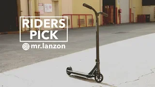 Riders Pick #001 |  LIGHTEST COMPLETE