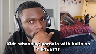 THESE KIDS WILDING ON TIKTOK PT 3