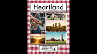 Heartland (Marching Band, Grade 2) - Randall Standridge & Mo Longo