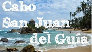 Visita al Parque Tayrona - Colombia (Parte 2/4)