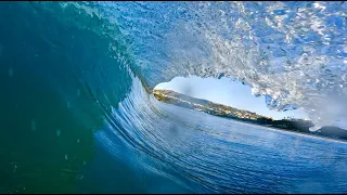 RAW POV: Salt Creek Barrels!