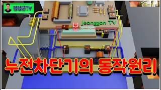 누전차단기의 동작원리(댓글로 소통해요)