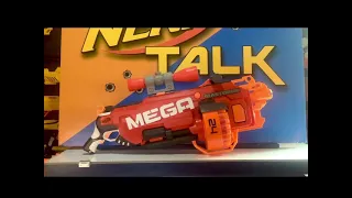 Nerf Mega Mastodon With The Fortnite Heavy-SR Scope! Nerf rob