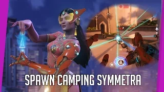 Spawn Camping Symmetra