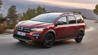 2022 Dacia Jogger