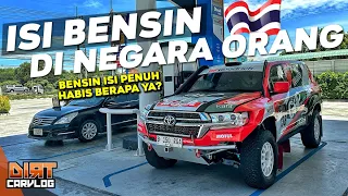 MOBIL AKHIRNYA TIBA DI THAILAND! | AXCR 2023 VLOG PART 1 | DIRT CARVLOG #558