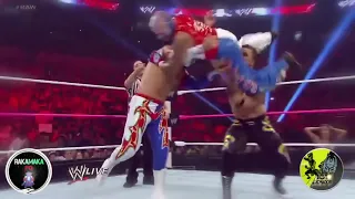 LUCHA DRAGONS VS REY MISTERIO SIN CARA  #SHORT