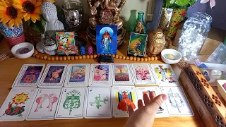 VOCÊ VAI VER SUA VIDA EM MAIO OS ORIXÁS VÃO FALAR TUDO #tarot #viral #fyp