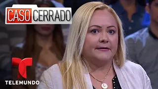 Caso Cerrado Complete Case |  Brain Cancer Makes Him Give Their Fortune Away💸😩🤒