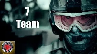 7Team vs ...Альянс..