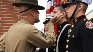 Color Guard Competition